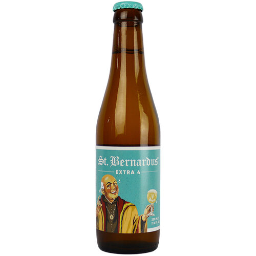 St. Bernardus Extra 4 