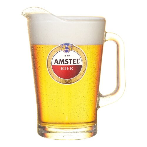 Amstel Pitcher Glas 