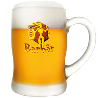 Barbar Bierglas Bierpul 33cl