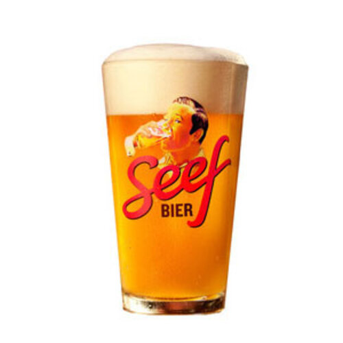 Seef Bierglas 