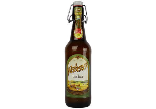 Weiherer Landbier 