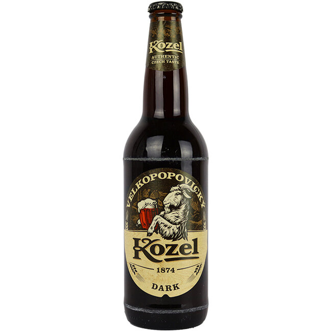 Kozel Dark