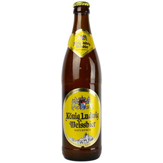 Warsteiner König Ludwig Weissbier