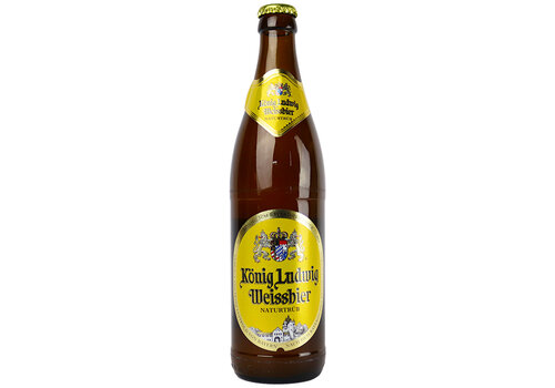 König Ludwig Weissbier 