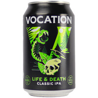 Vocation Life & Death