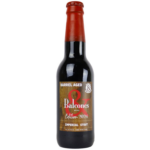 De Molen Balcones Barrel Aged Edition 2024 