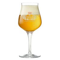 Lindemans Bierglas op Voet 25cl