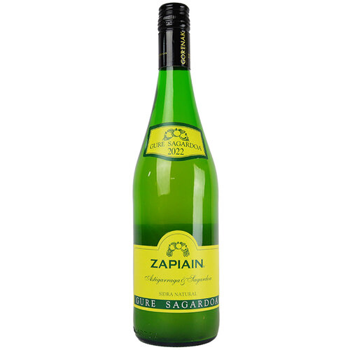 Zapiain Gure Sagardoa 2022 75cl 