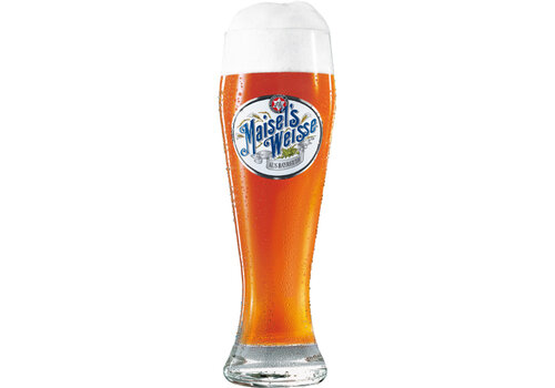 Maisel's Weisse Bierglas 