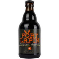 Fort Lapin Chocolate Stout