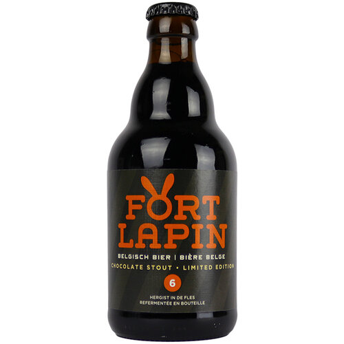 Fort Lapin Chocolate Stout 