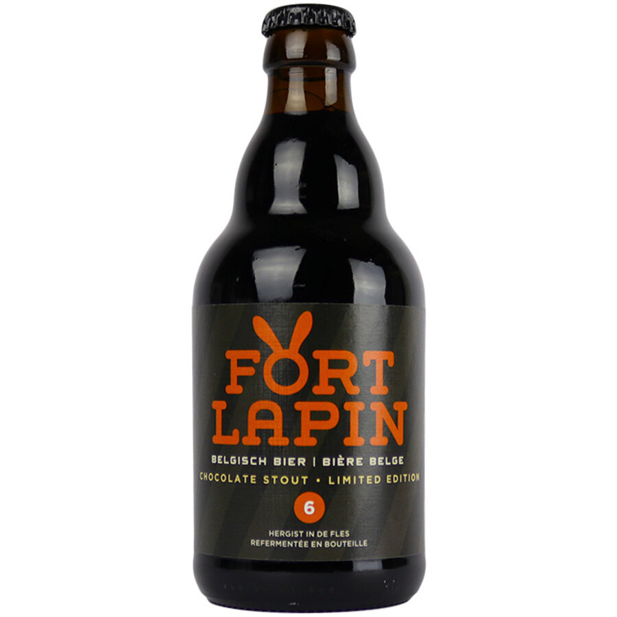 Fort Lapin Chocolate Stout-1