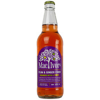 Mac Ivors Plum & Ginger Cider