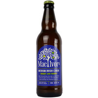 Mac Ivors Medium Irish Cider