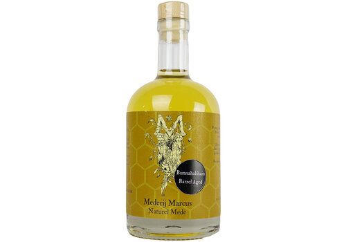 Mederij Marcus Naturel Mede Bunnahabhain Barrel Aged 