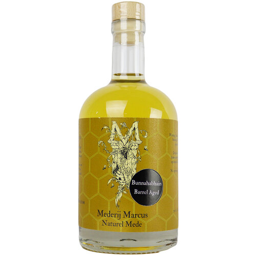 Mederij Marcus Naturel Mede Bunnahabhain Barrel Aged 