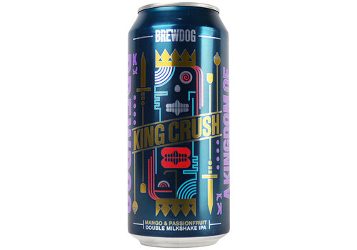 Brewdog King Crush 