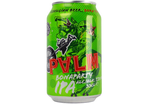 Palm Bonaparty IPA 