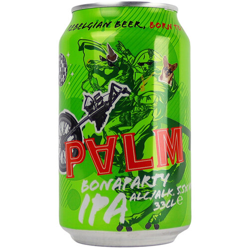 Palm Bonaparty IPA 