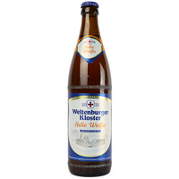 Weltenburger Kloster Helle Weisse