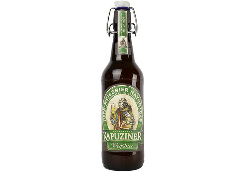 Kapuziner Weissbier 