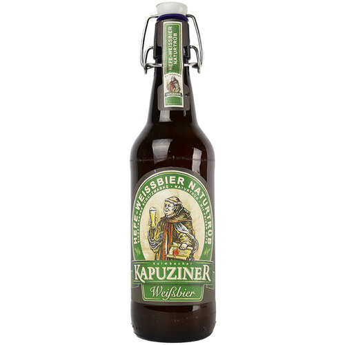 Kapuziner Weissbier 