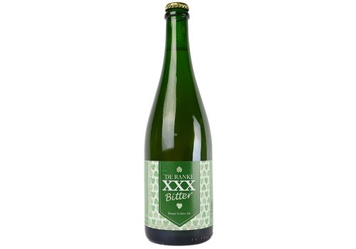 De Ranke XXX Bitter 75cl 