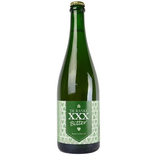 De Ranke XXX Bitter 75cl 