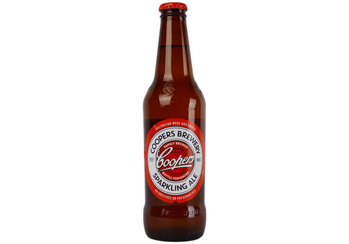 Coopers Sparkling Ale 