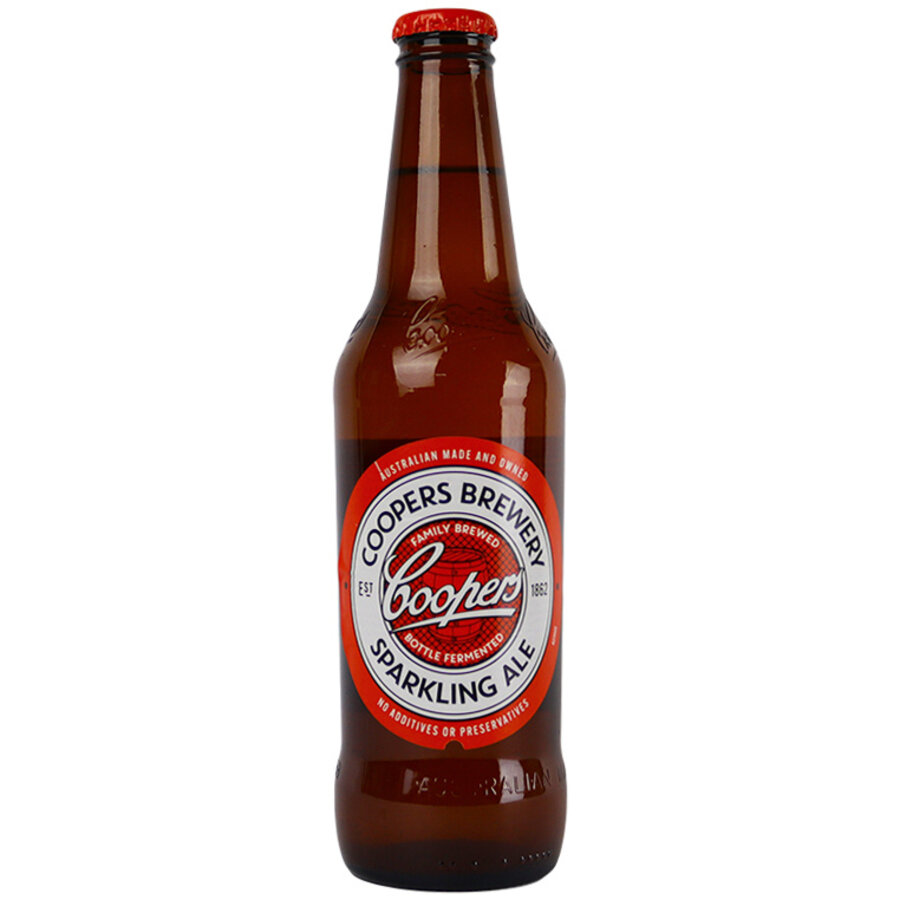 Coopers Sparkling Ale-1