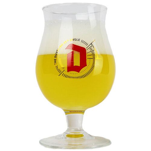 Duvel Bierglas 33cl 