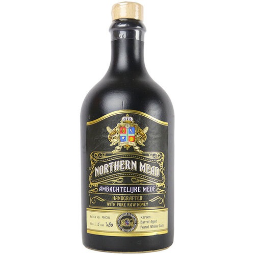 Northern Mead Kersen Mede - Peated Whisky BA 