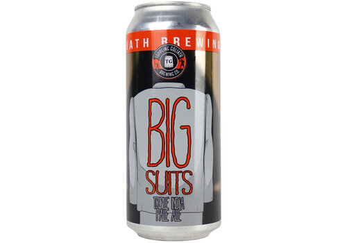 Toppling Goliath Big Suits 