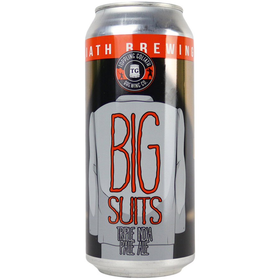 Toppling Goliath Big Suits-1