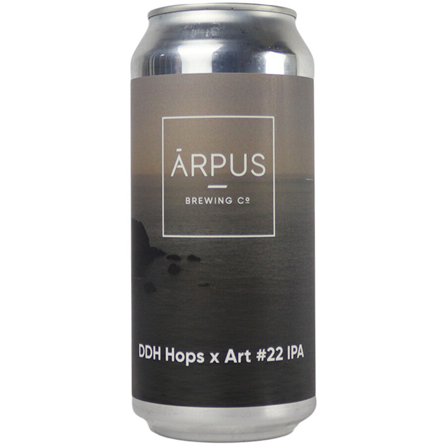 Arpus DDH Hops x Art #22 IPA-1