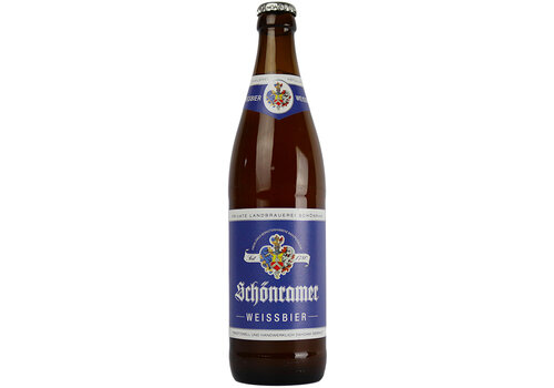 Schönramer Weissbier 