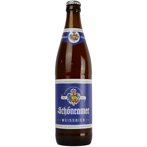 Schönramer Weissbier 