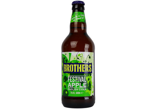 Brothers Festival Apple 