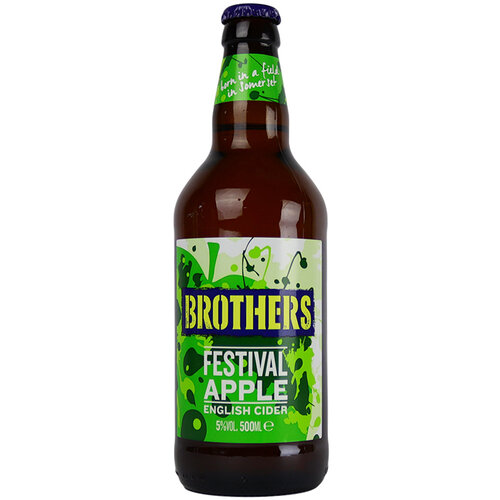 Brothers Festival Apple 