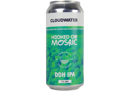 Cloudwater Hooked on Mosaic 