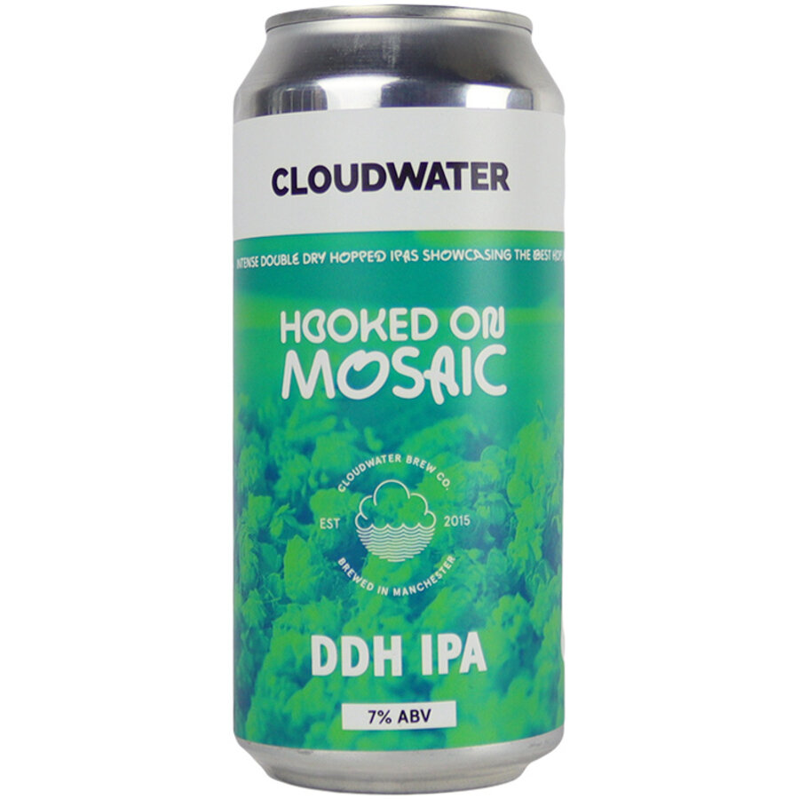 Cloudwater Hooked on Mosaic-1