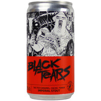 Metalhead Brewery Black Tears