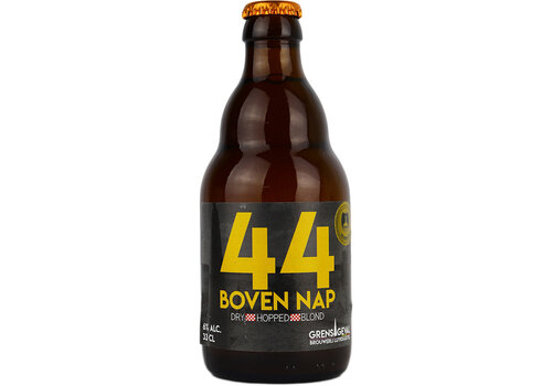 Grensgeval 44 Boven NAP 