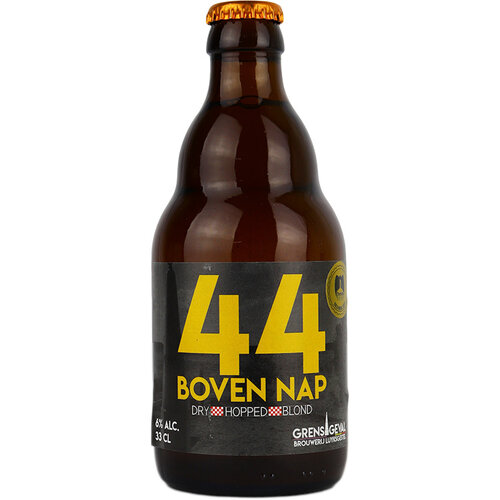 Grensgeval 44 Boven NAP 