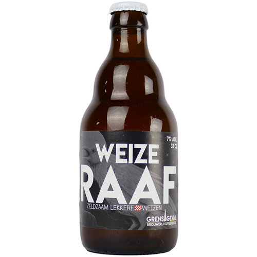 Grensgeval Weize Raaf 