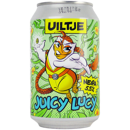 Uiltje Juicy Lucy 