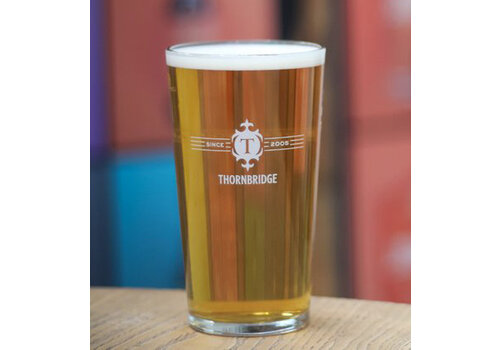 Thornbridge Pint Bierglas 