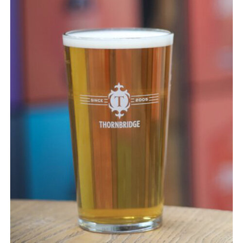 Thornbridge Pint Bierglas 