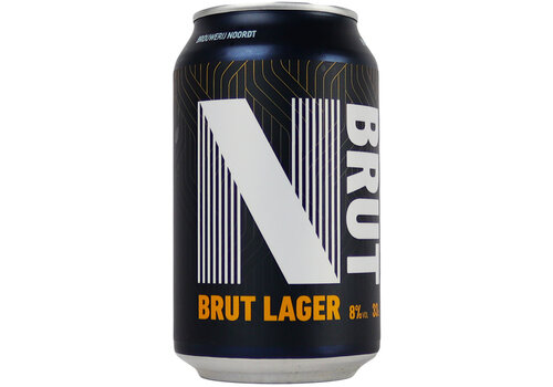 Noordt Brut Lager 