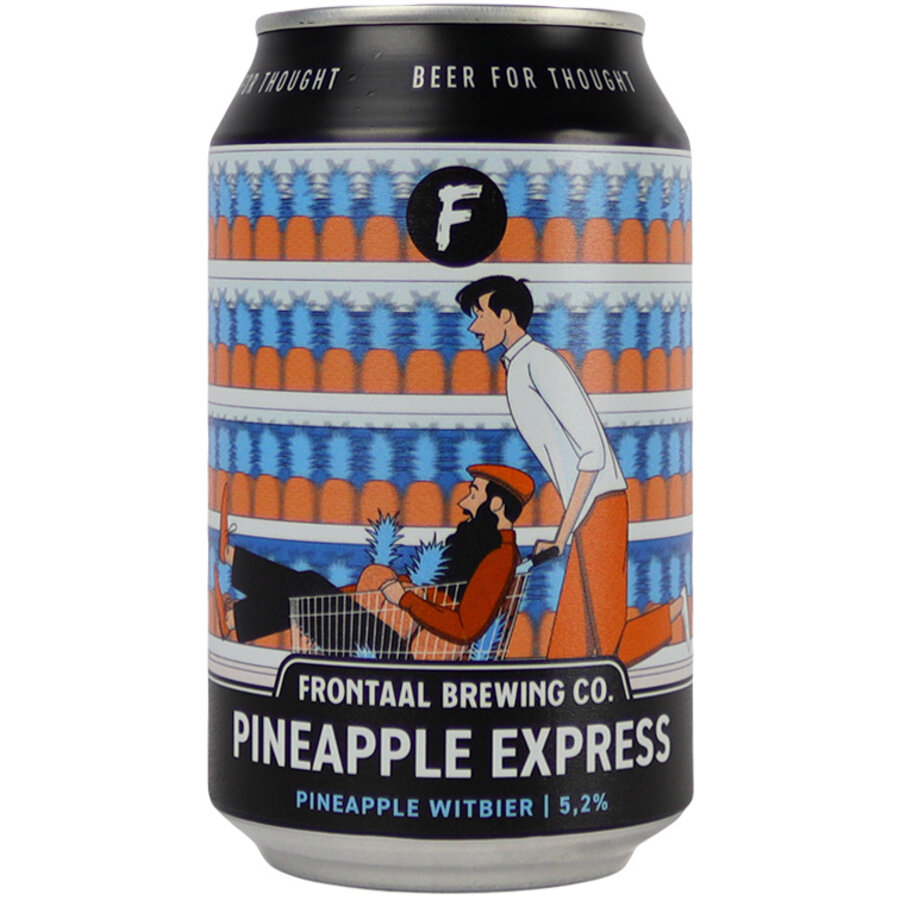 Frontaal Pineapple Express-1